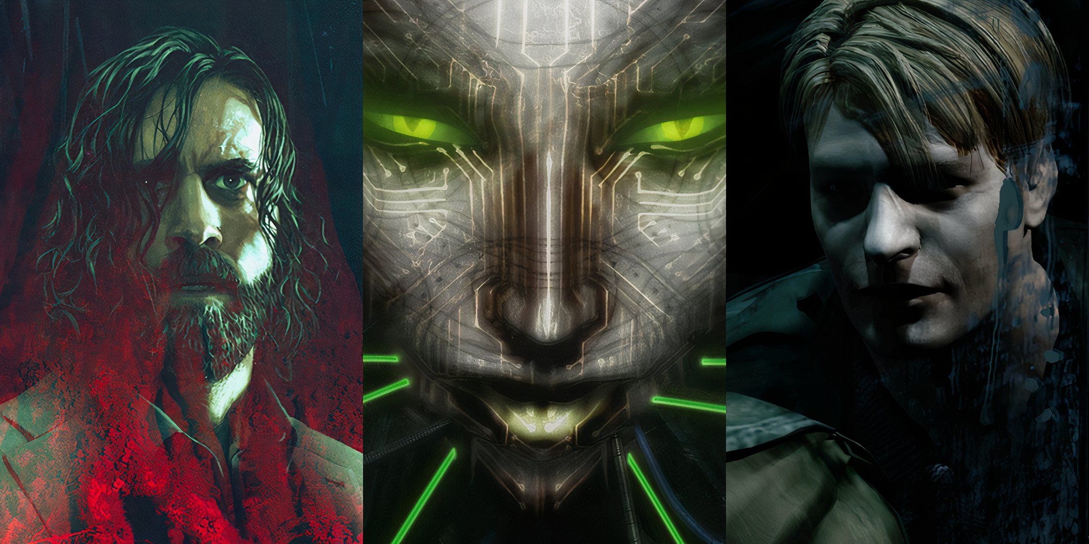 Horror Games That Redefined The Genre