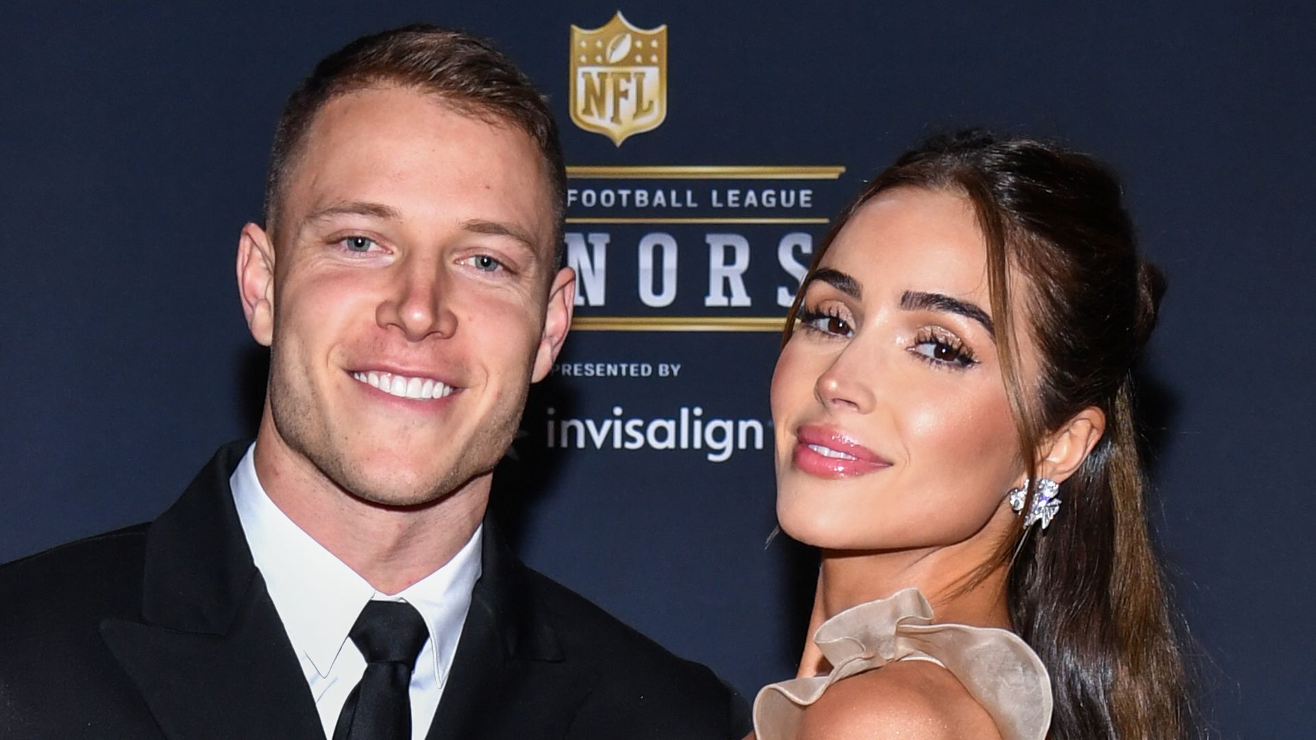 Olivia Culpo and Christian McCaffrey's relationship timeline as they