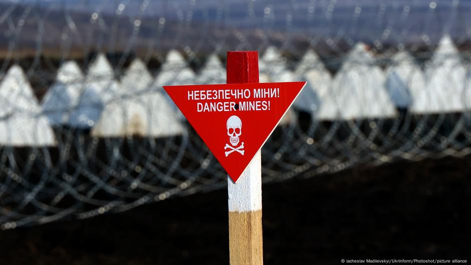 Vilnius planeia investir cerca de 800 milhões de euros na produção de novas minas terrestres nos próximos anos