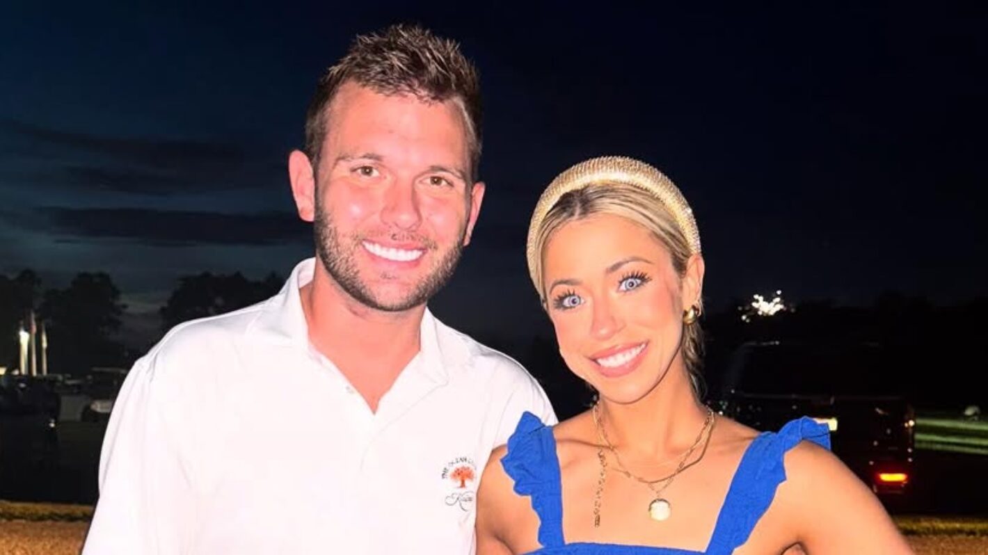 Chase Chrisley & Girlfriend Share Rare Romance Update After His Parents'  Prison Release