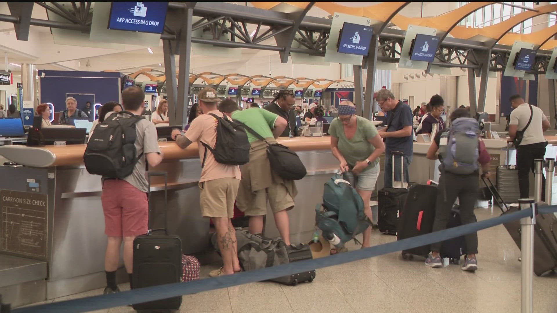 traveled on july 4th