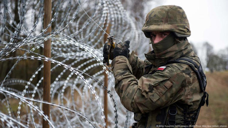 O Kremlin possui de longe o maior arsenal de minas antipessoal do mundo, com cerca de 26 milhões