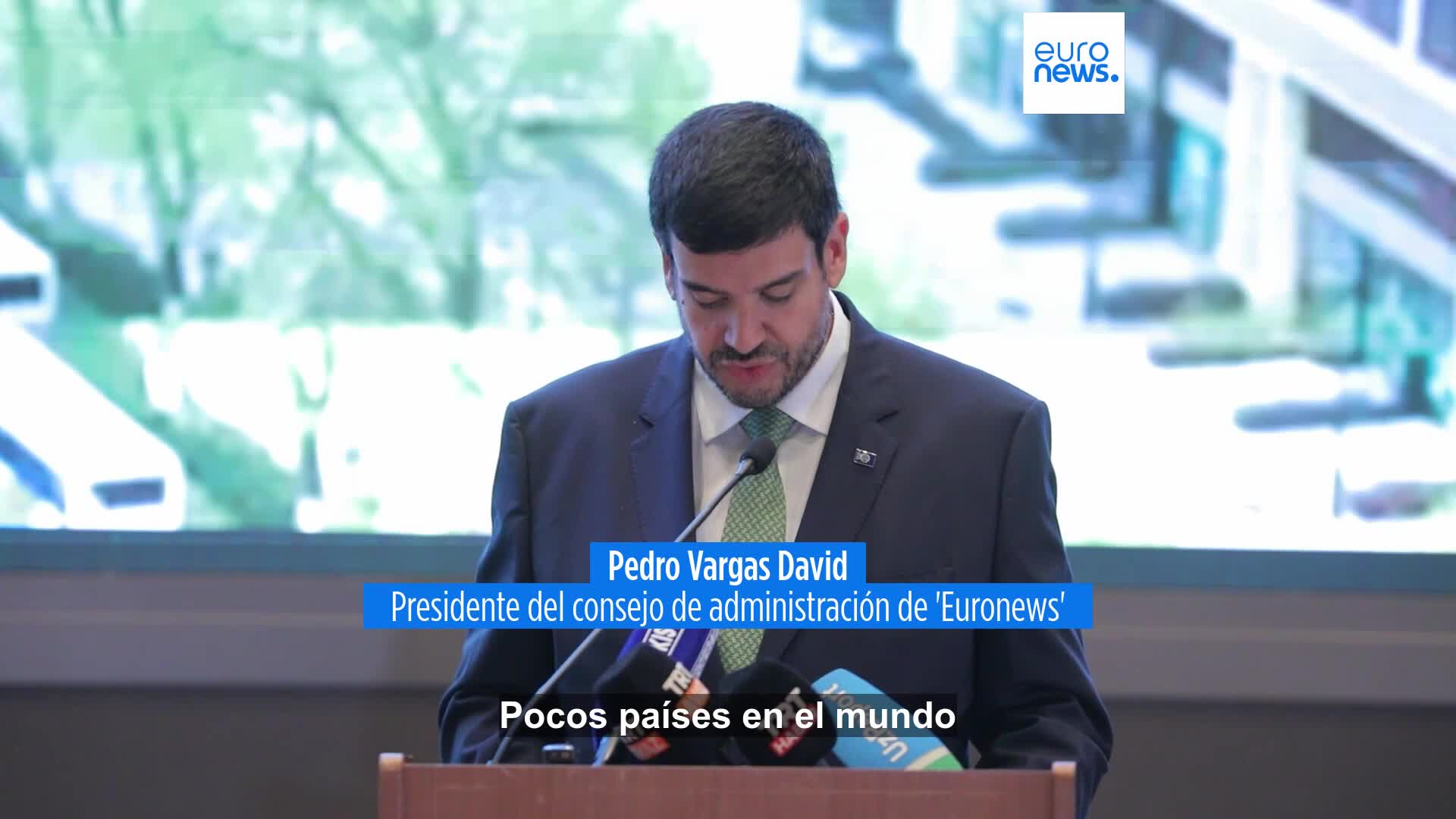 'Euronews Uzbekistán' comienza su andadura y añade más relevancia