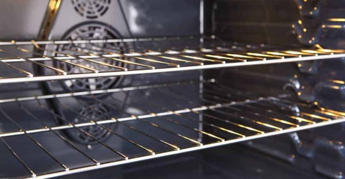 How Often Should You Clean Your Oven Racks? (And Why You’re Probably