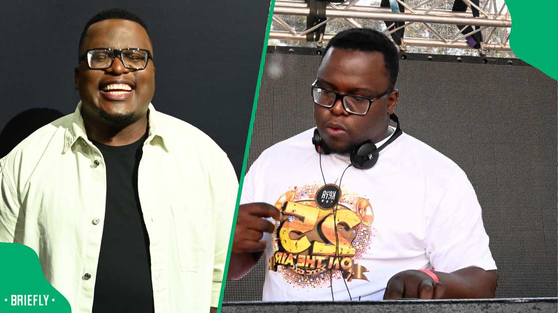 A look at how long it has been since Sol Phenduka started working at Kaya 959