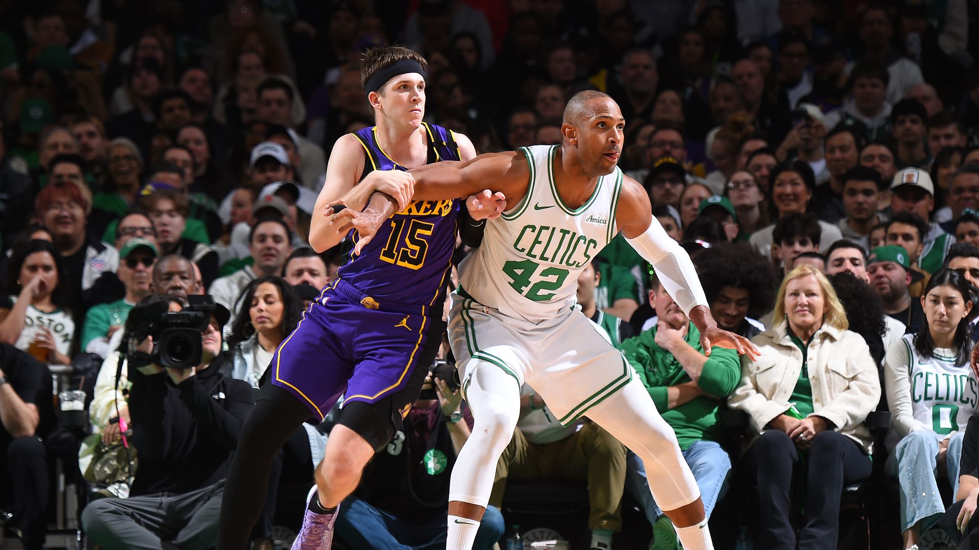 Al Horford a ‘serious consideration’ for Lakers in free agency