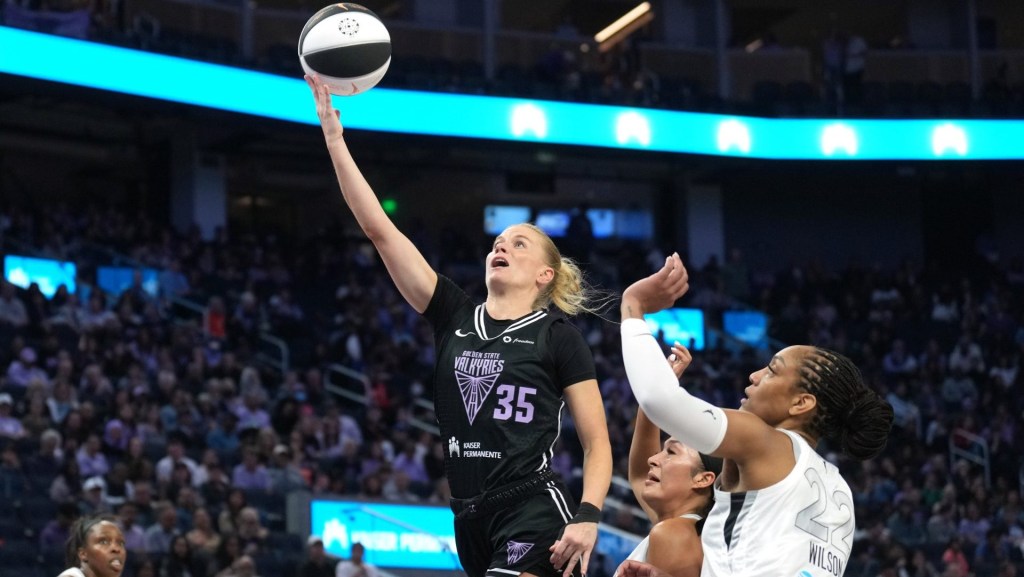 WNBA Roster Limits Under Fire After Vanloo’s Valkyries Release