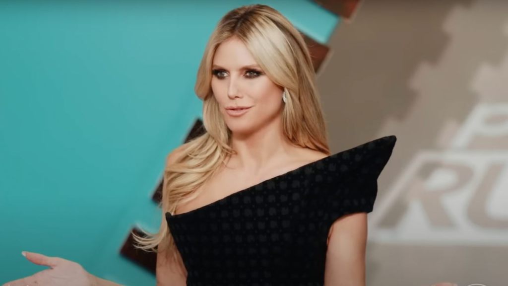 Heidi Klum Makes Her ‘Project Runway' Return in Season 21 Trailer