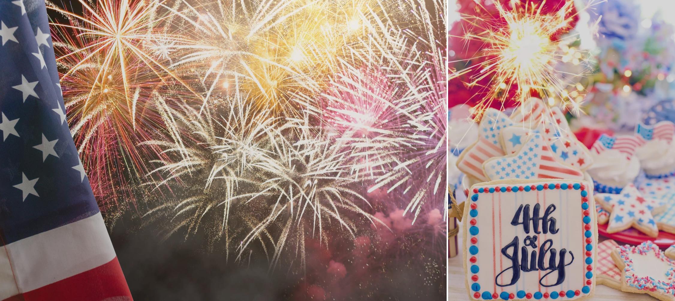 4th of july celebration in los angeles