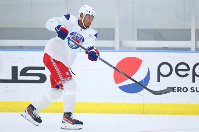 Rangers trade K’Andre Miller to Hurricanes as roster makeover continues