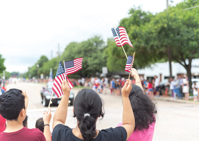 fourth of july celebration in chicago