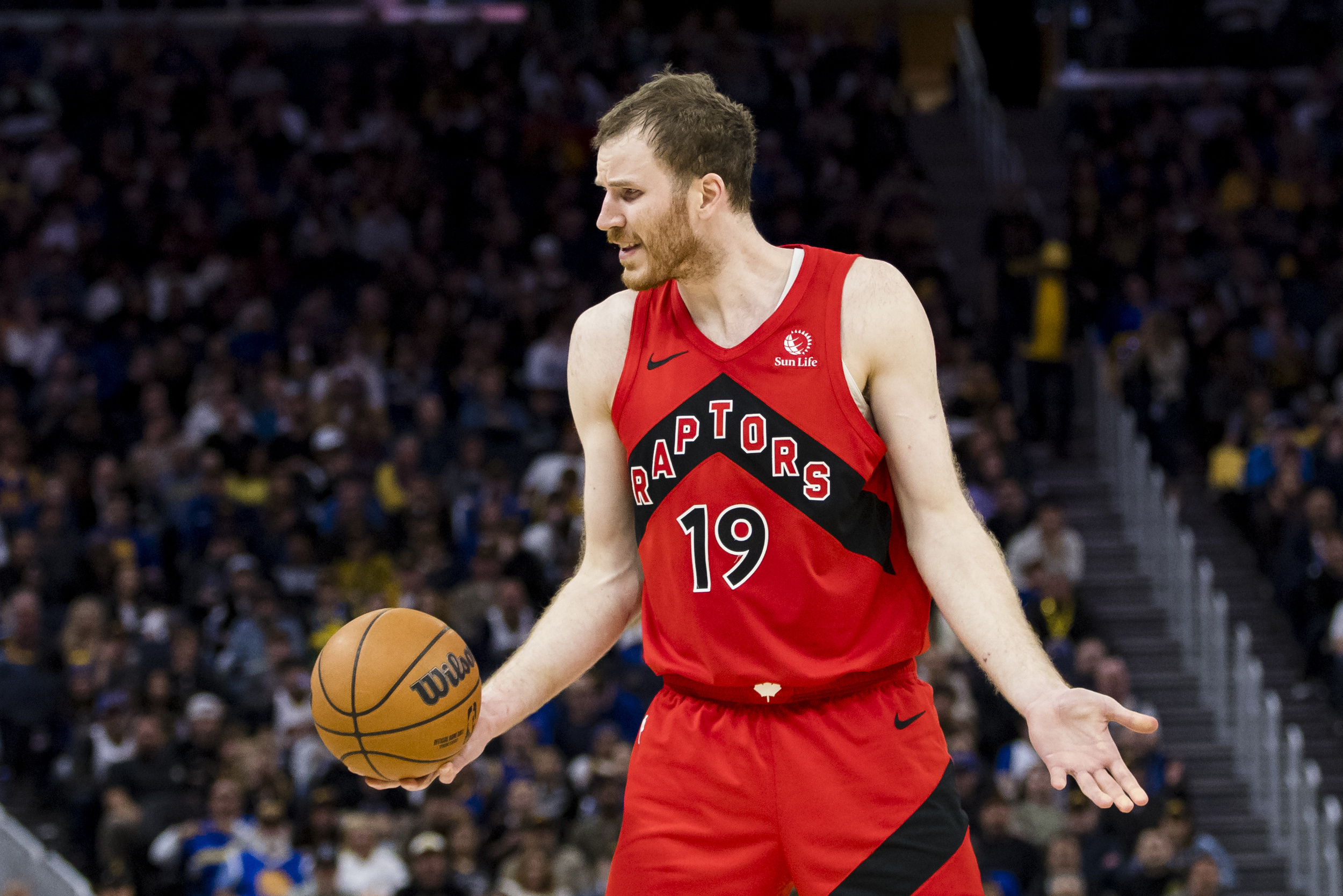 Raptors have spent big to lock in a team that might stink