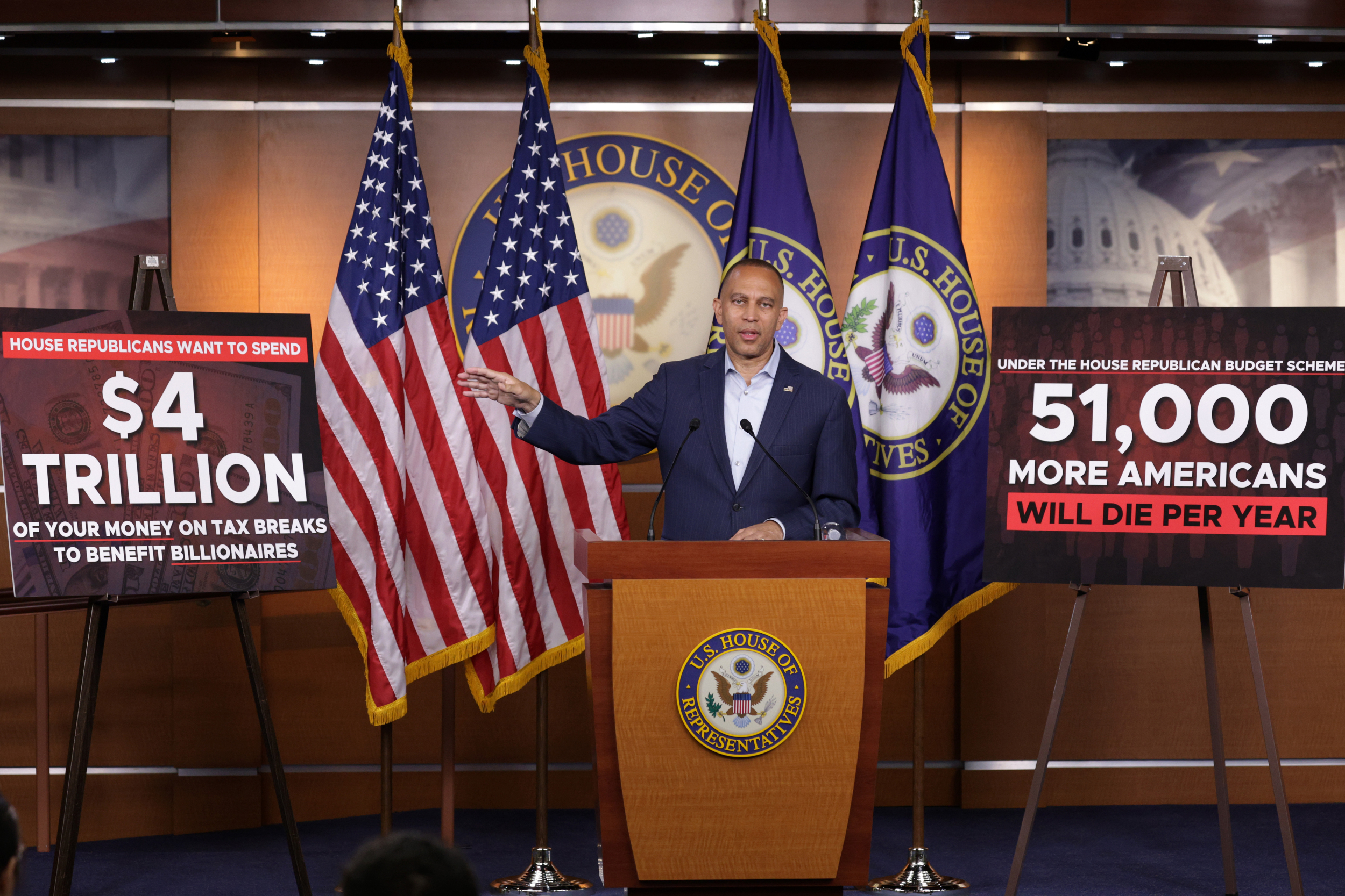 House Democrats push immediate vote to end Iran war after Trump's ...