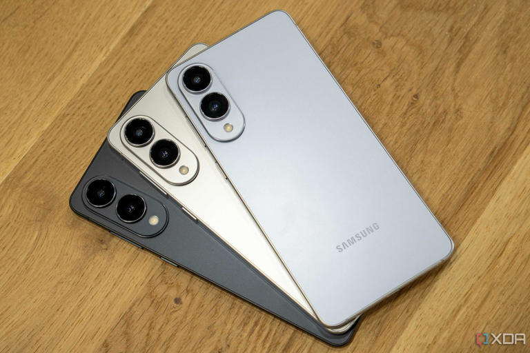 Samsung Galaxy S25 Edge-37