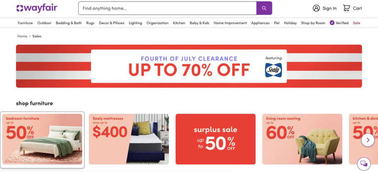 july 4 sale microsoft