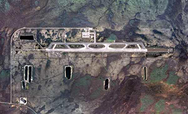 History of jetport at 'Alligator Alcatraz': The halted vision of the ...
