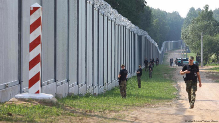 As minas não deflagradas continuam a ser uma ameaça a longo prazo depois do fim de um conflito: Em 2023, quase 6 mil pessoas em todo o mundo foram mortas ou ficaram feridas devido a minas terrestres