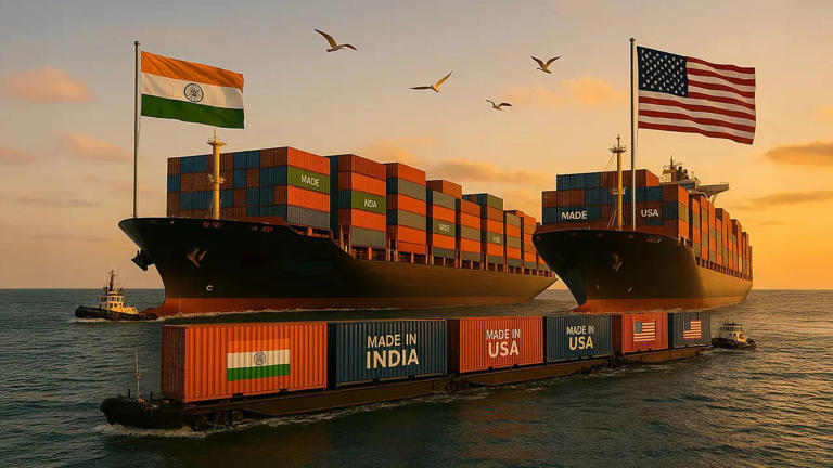 AA1HMaZr US Alters India Trade Deal Language, Raising New Questions