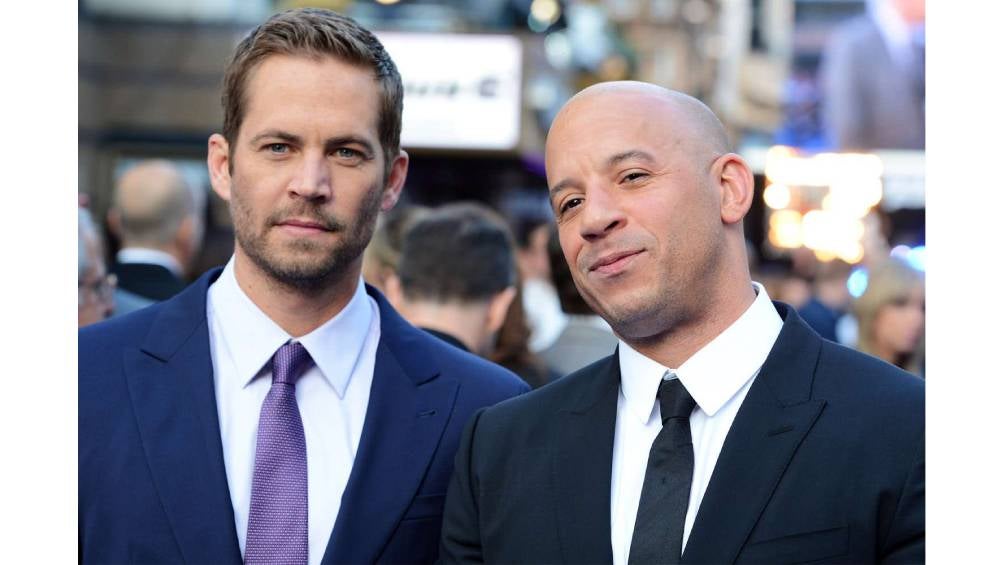 El actor Paul Walker murió en 2013 a causa de un accidente automovilístico / RS 