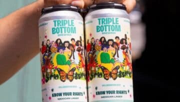 Triple Bottom Brewing Releases New Beer Supporting Immigrant Rights in