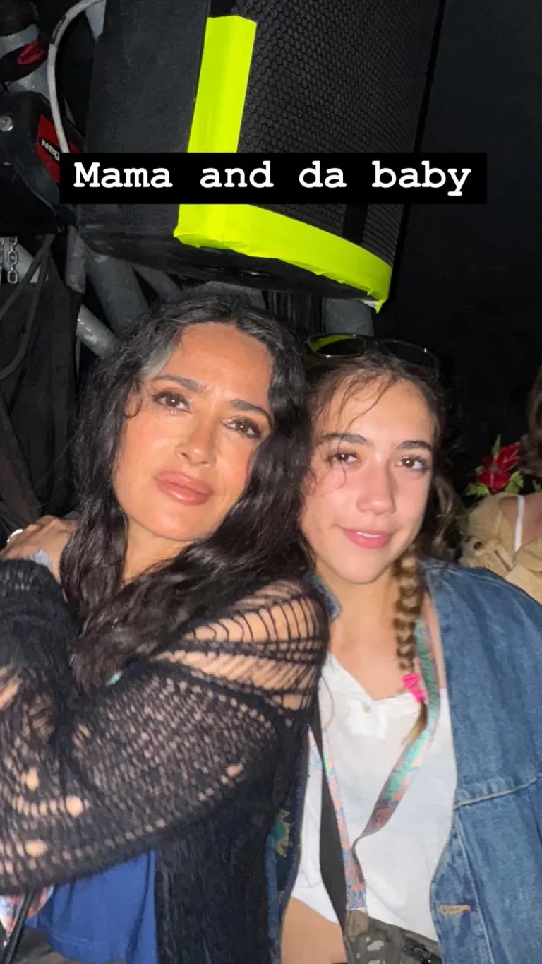 Salma Hayek no fue a la boda de Bezos y su esposo fue solo; esta es la razón