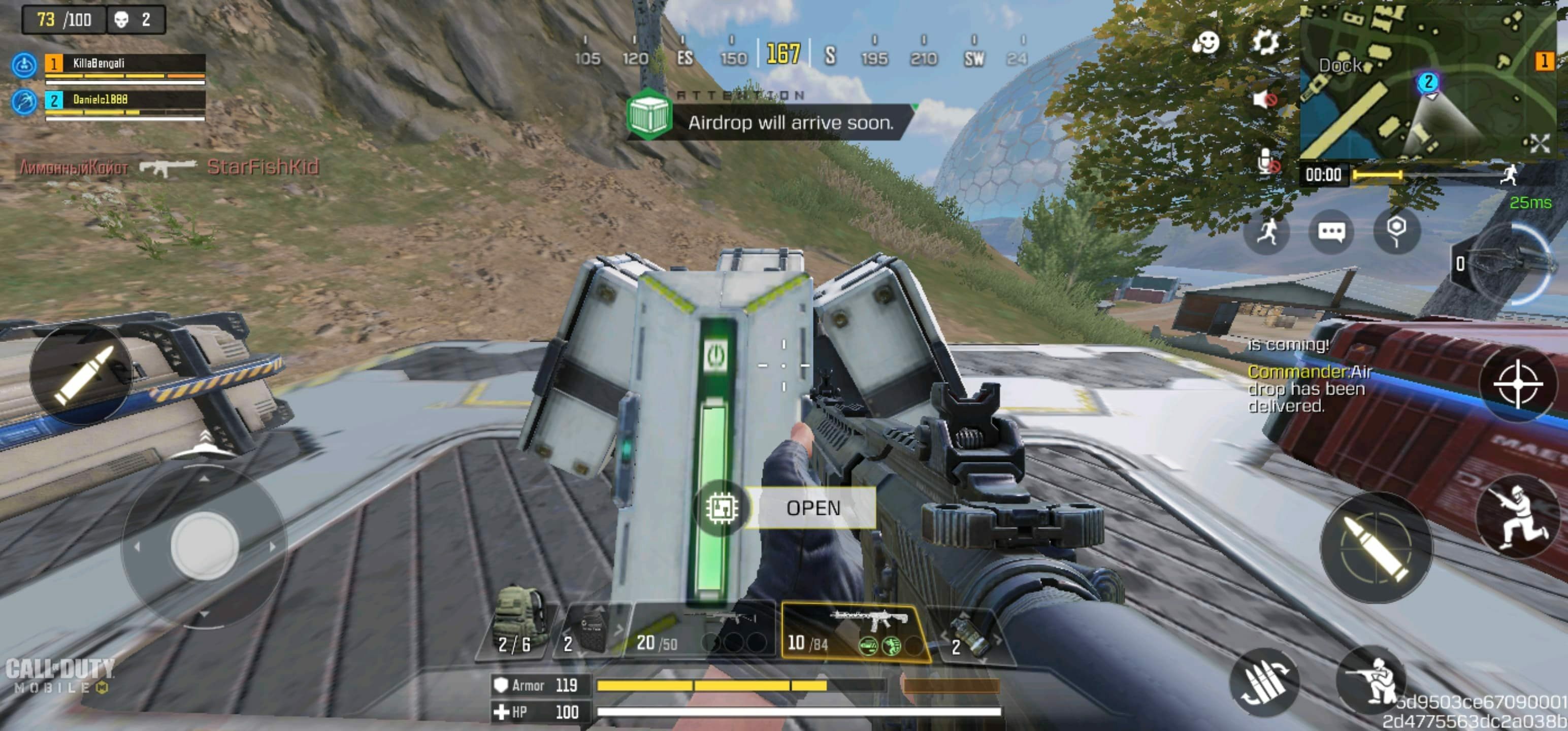 COD Mobile Battle Royale Class Guide 2025 Tier List How To Upgrade AA1HMnaO.img