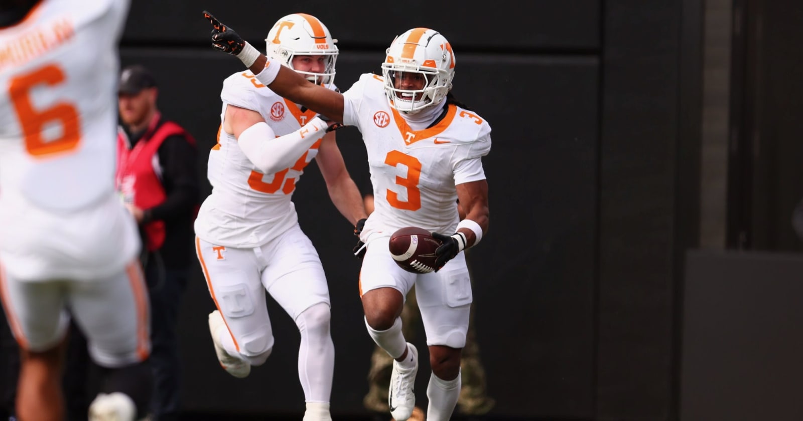 Jermod McCoy Falls to 4th Round in NFL Draft, Selected by Raiders – ESPN Deportes