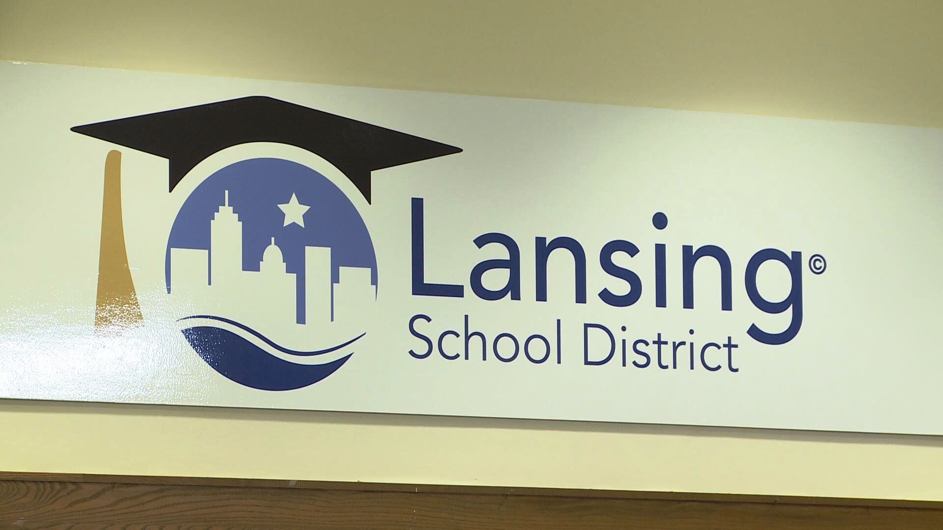 Lansing School District breaks ground on new Sheridan Road School