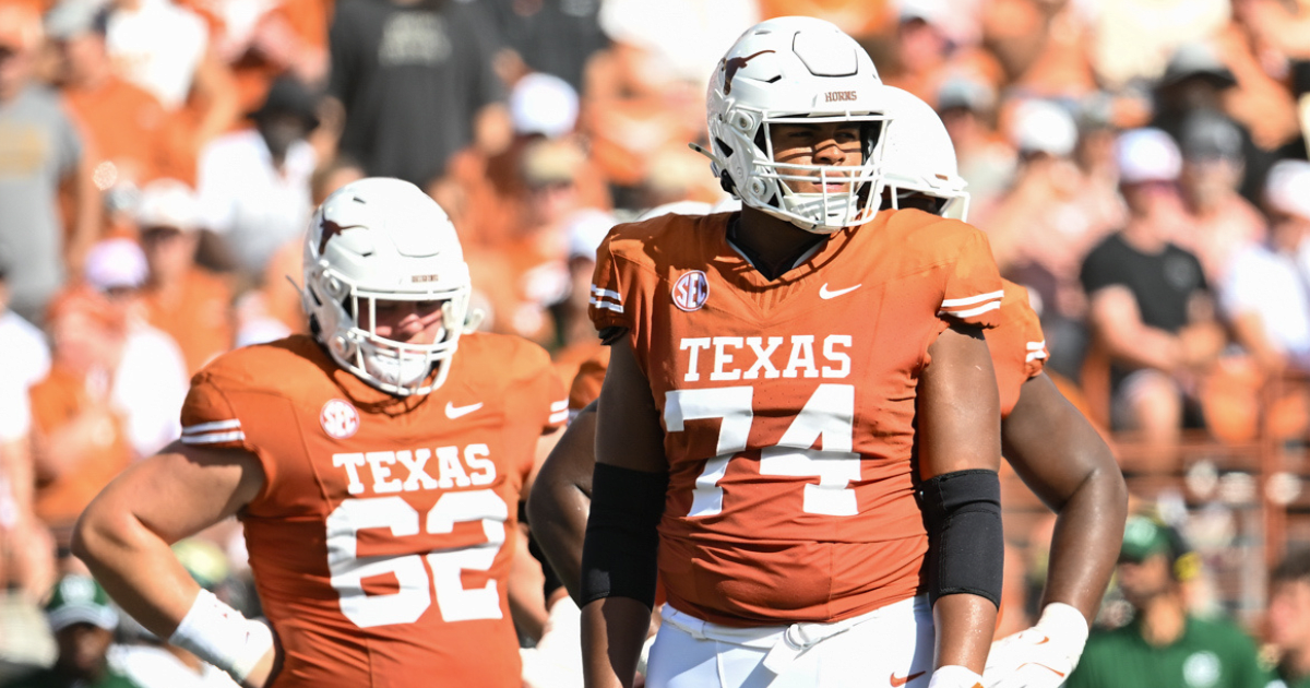 Texas football roster countdown: Nos 76 60 Texas football roster countdown: Nos 76 60