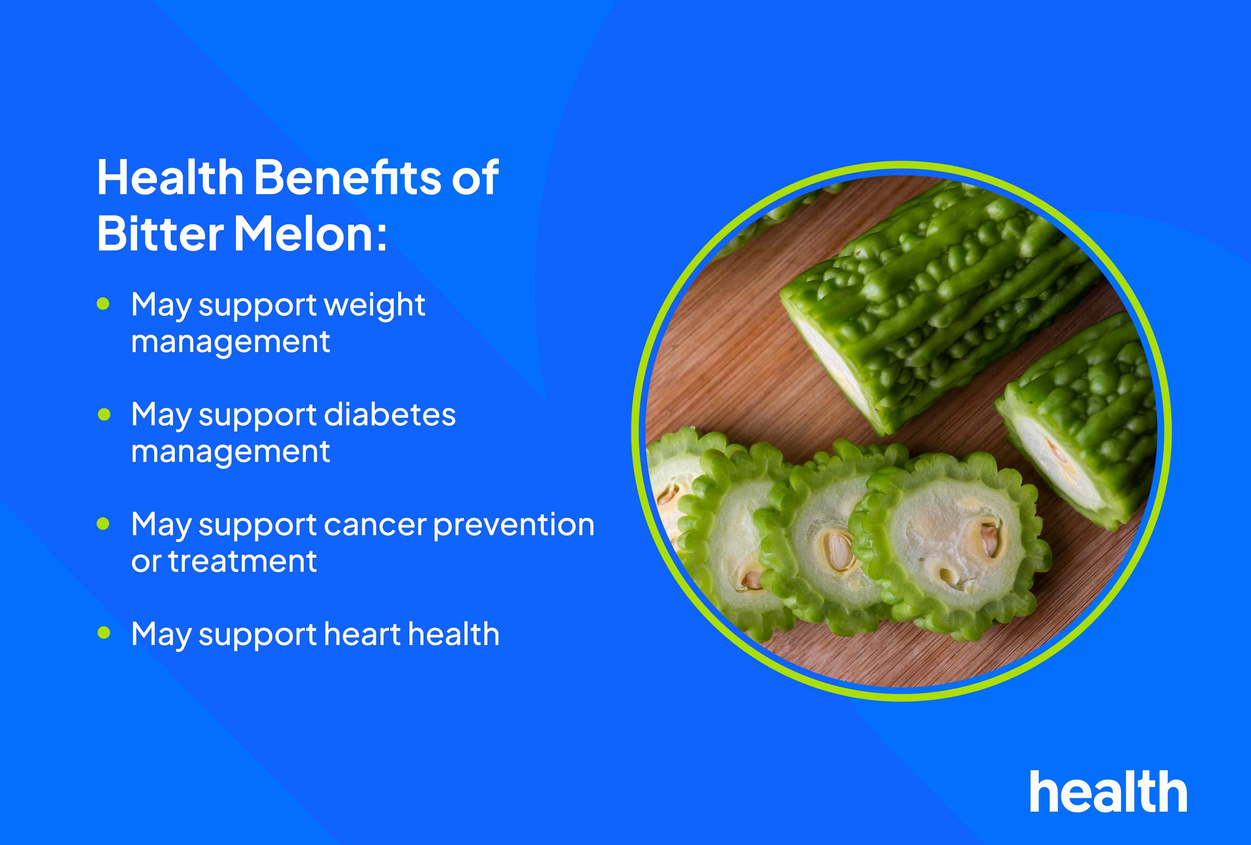 6 benefits of bitter melon, backed by science