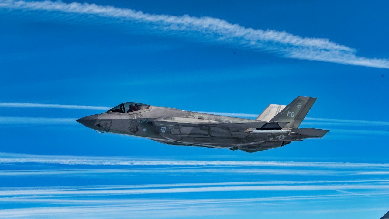 A $28 Billion ‘Bombshell’: Canada’s F-35 Deal is on the Rocks