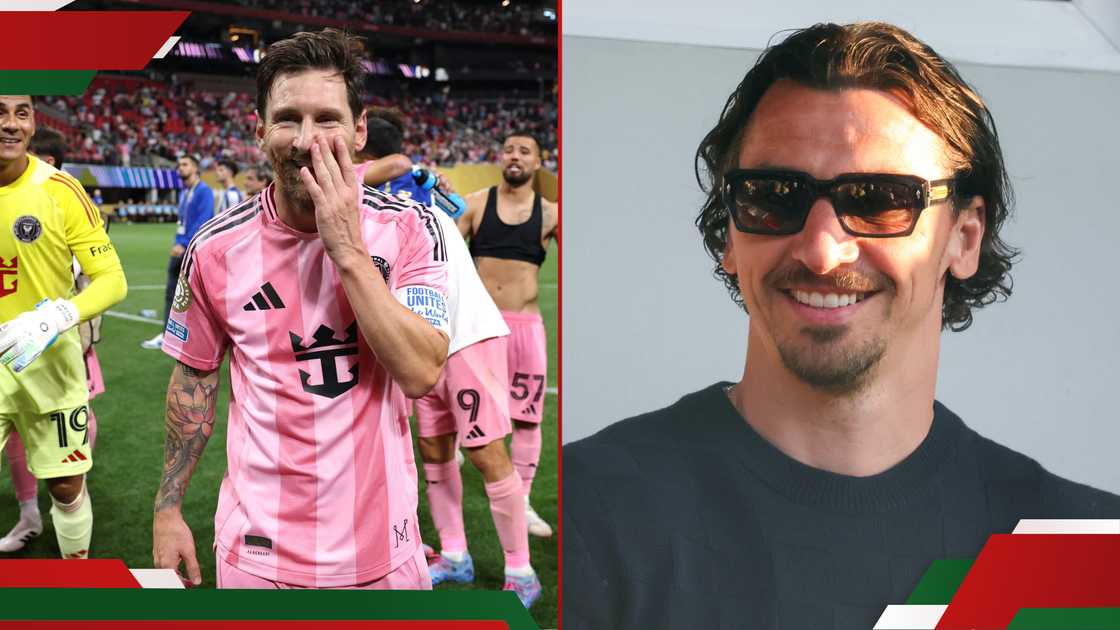 Zlatan Ibrahimovic destroys Lionel Messi's Inter Miami teammates after Club World Cup exit