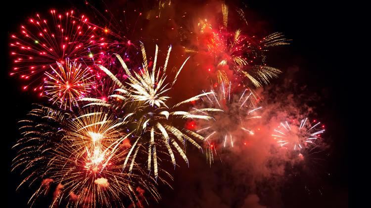 are fireworks illegal in california fourth of july
