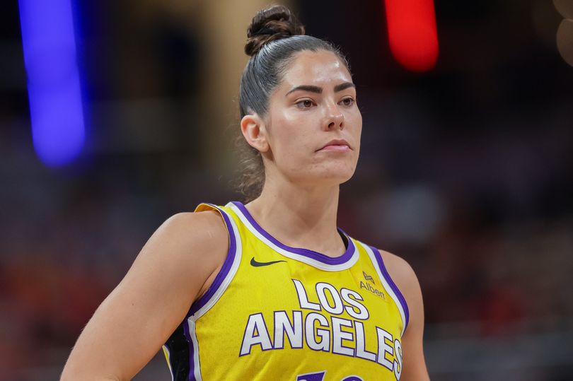 Kelsey Plum explains decision to join Unrivaled after missing first season
