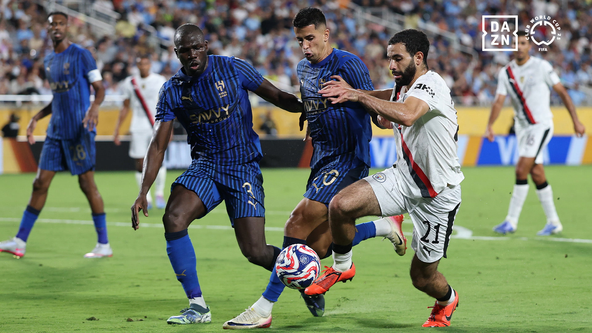 FIFA Club World Cup Highlights: Manchester City F.C. vs Alhilal Saudi ...