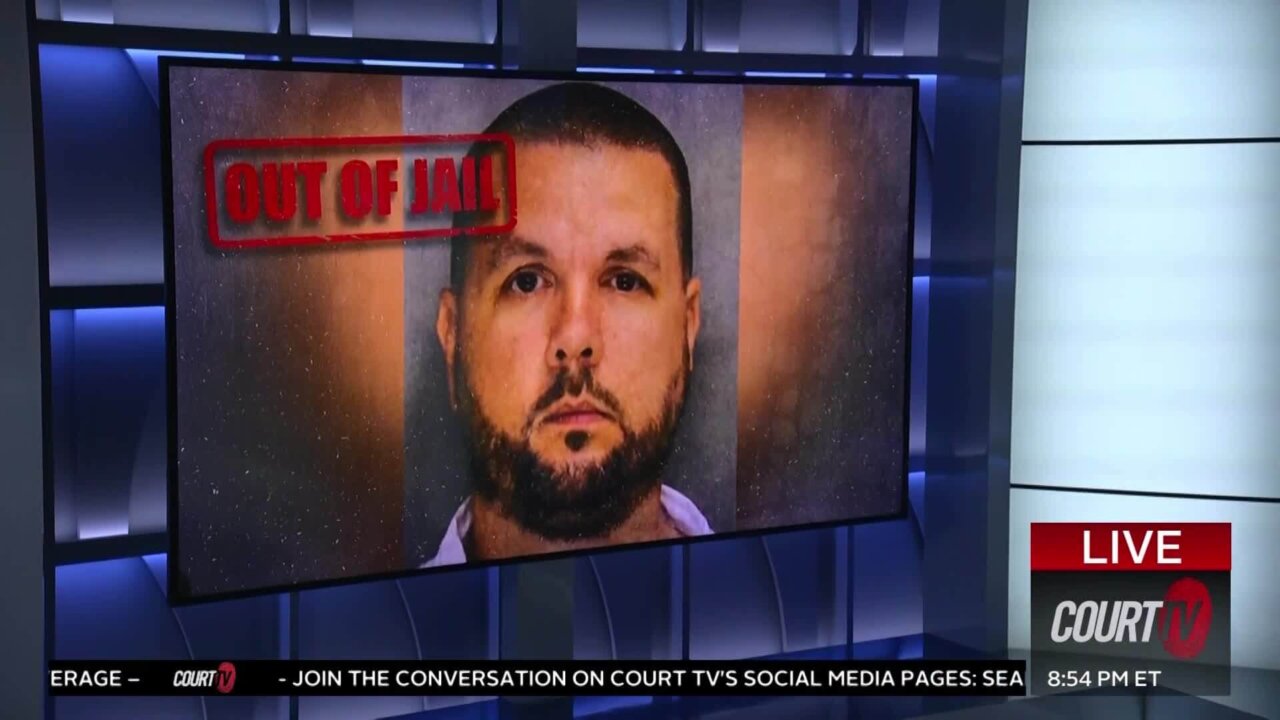 Justin Ross Harris, Convicted in Son’s Hot Car Death, Released from Jail