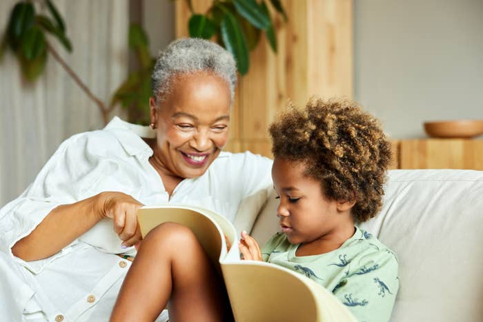 If You Want To Get To Know Your Grandkids Better, Ask Them These 50 Eye