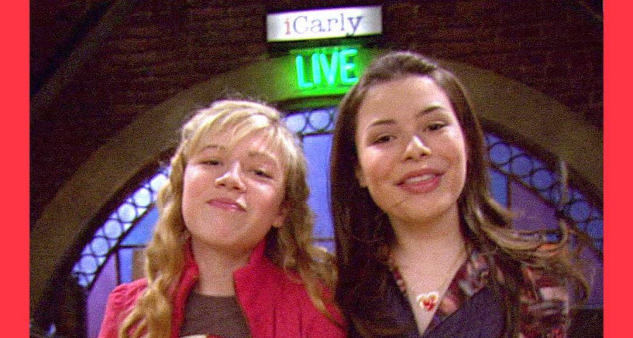Jennette McCurdy protagonizó una de las series más populares de Nick con Miranda Cosgrove. (Foto: Facebook / @iCarly)