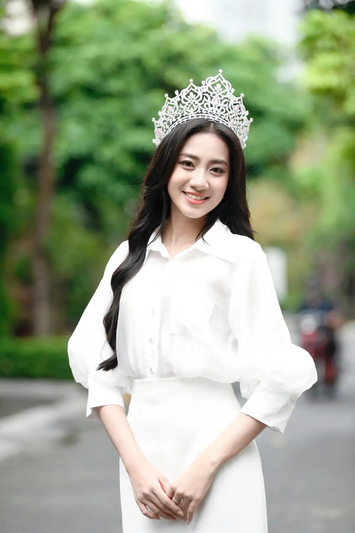 Giải oan cho Hoa hậu Hà Trúc Linh