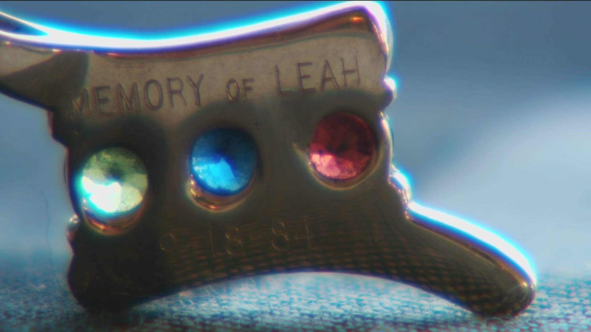 Four years later, Minnesota couple reunites with lost pendant