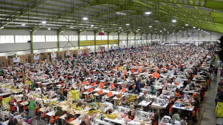 Laporan S&P: Ekspansi Manufaktur Indonesia Melambat di September
