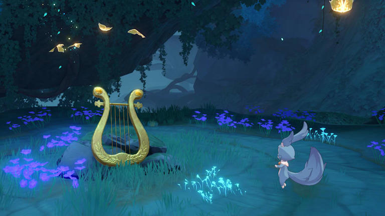 HSR 3.4 Aedes Elysiae walkthrough – Wind Chime puzzle