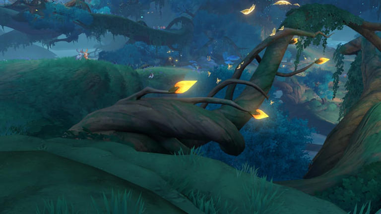 HSR 3.4 Aedes Elysiae walkthrough – Wind Chime puzzle