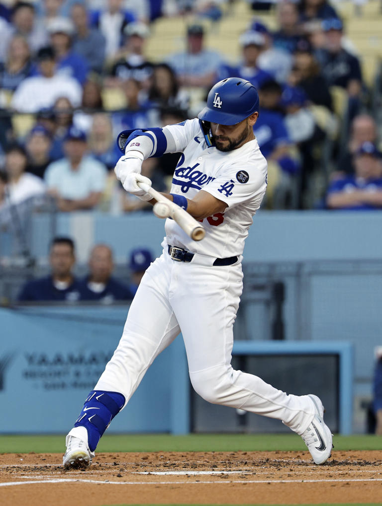 la dodgers july 4 2025