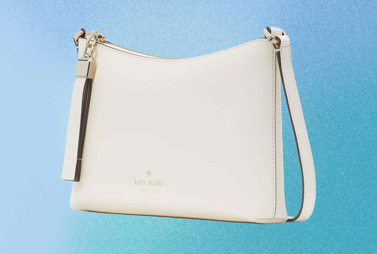 Kate Spade Outlet's Classic $259 Crossbody Bag Was Quietly