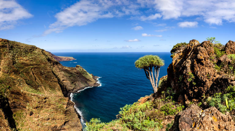 Lesser-known Canary Island La Palma gets new direct UK flights with Jet2