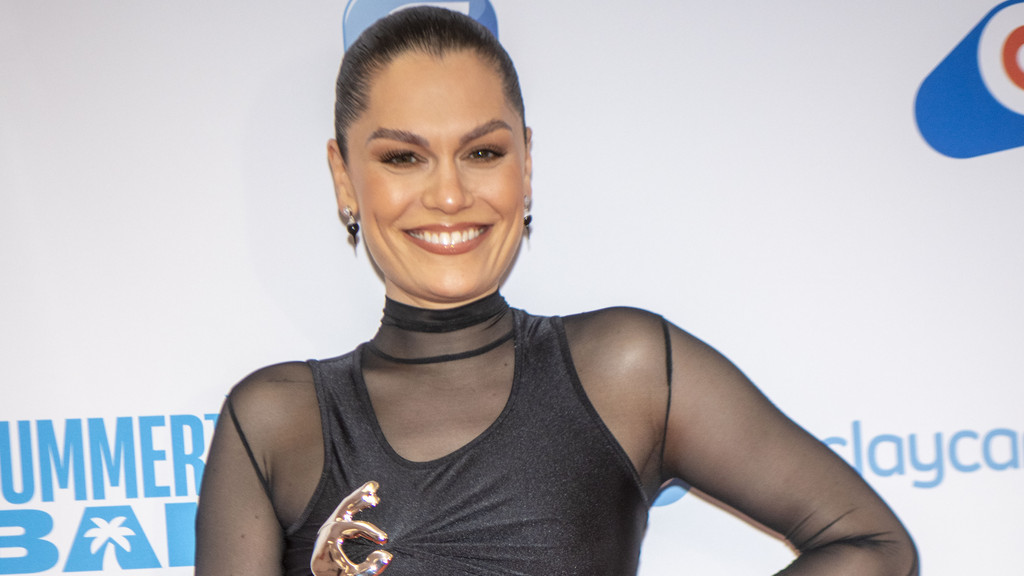Jessie J misses being an 'active mum' after mastectomy