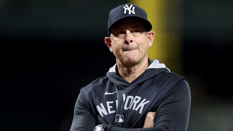 Aaron Boone's lack of accountability reaches whole new low after awful ...