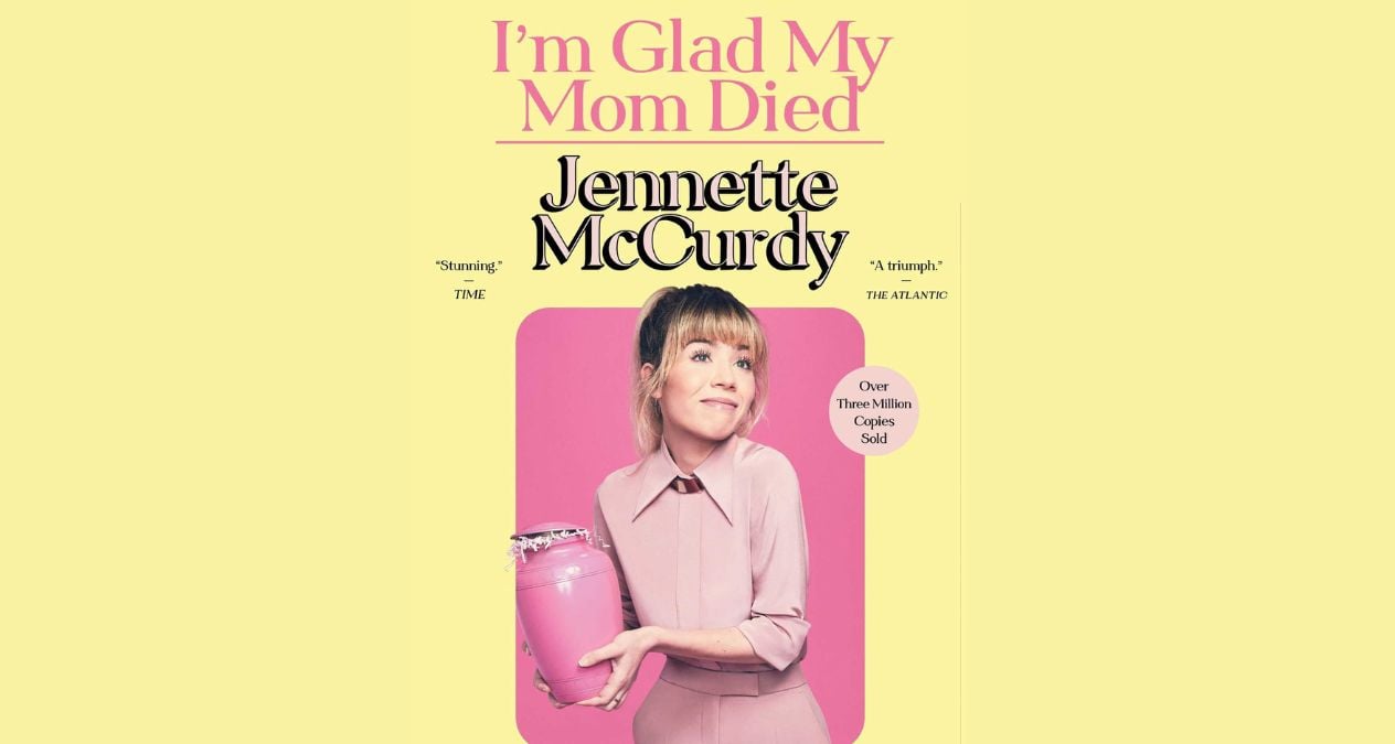 Jennette McCurdy publicó una autobiografía en la que relata las experiencias que vivió en el set de grabación de ‘iCarly’. (Foto: amazon.com)