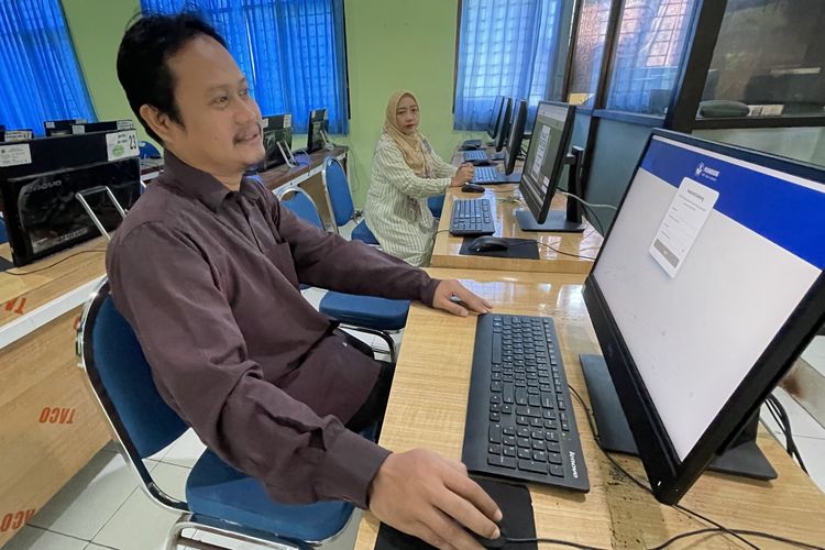 Berbeda dari TKA Pusat, TKA Lampung Jadi Modal Hadapi SNBT